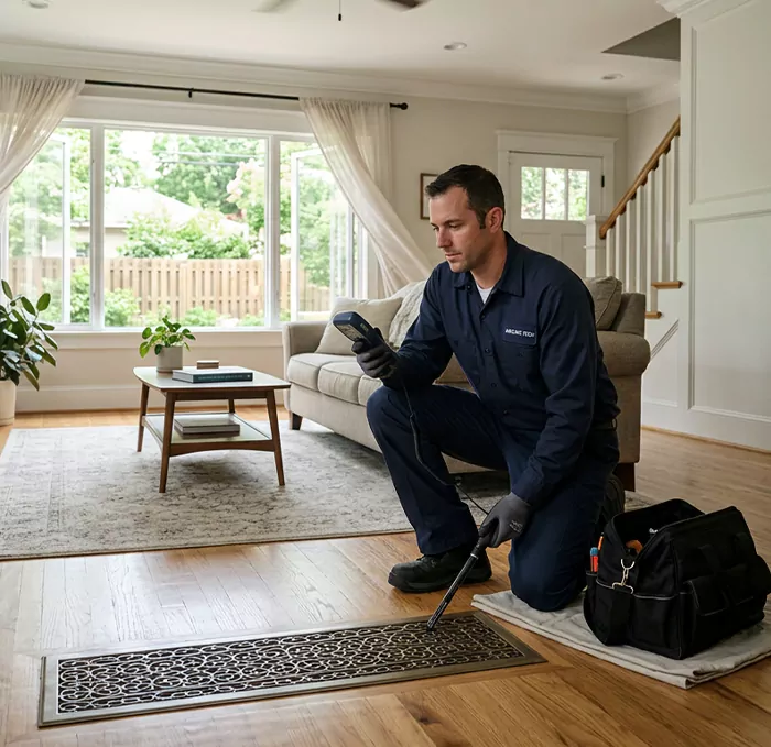 Why Choose Wayne Air Duct Cleaning Among Wayne Air Circulation Companies?