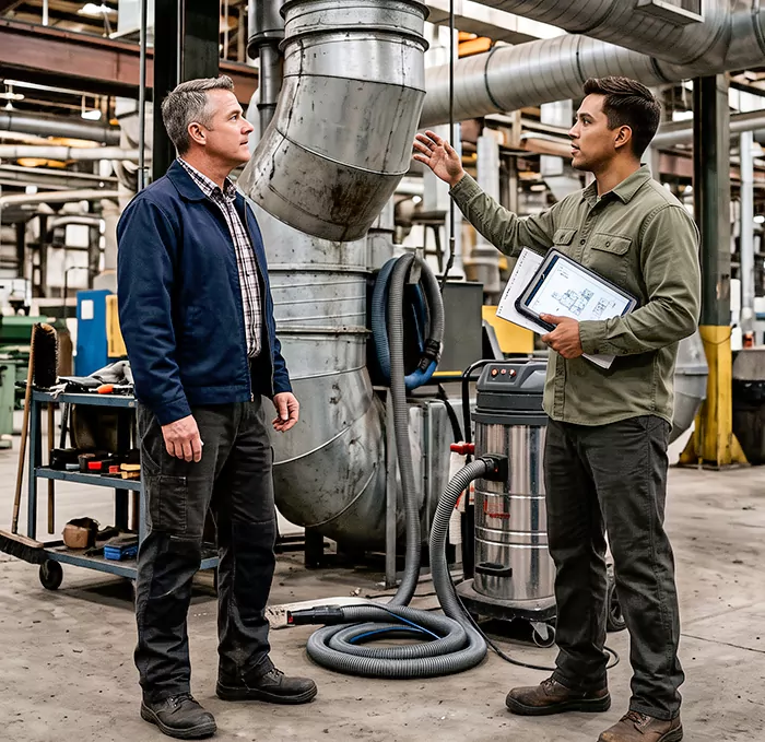 Why Choose Wayne Air Duct Cleaning Among Industrial Dryer Vent Cleaning Companies in Wayne, NJ?