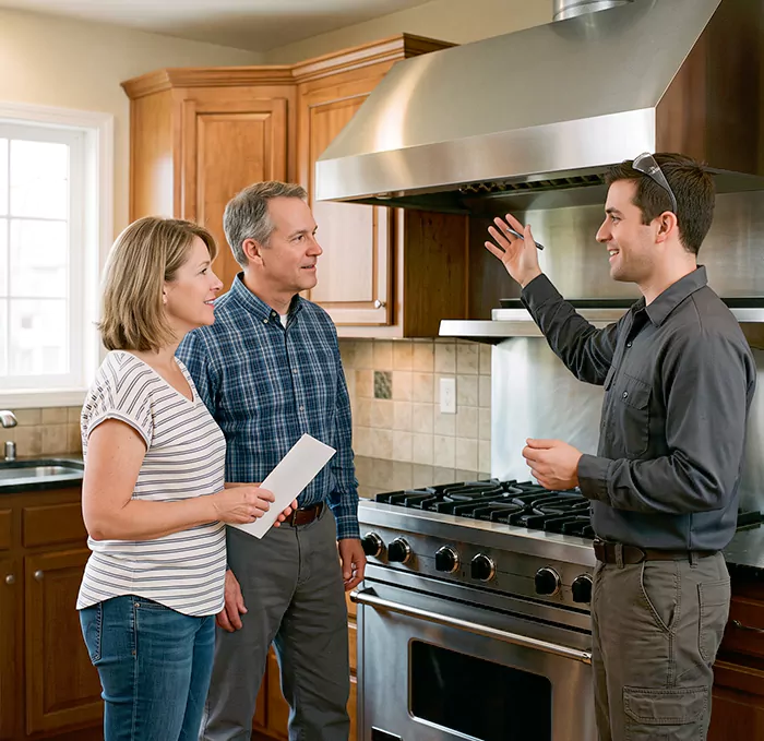 Why Choose Wayne Air Duct Cleaning Among Kitchen Exhaust Cleaning Companies in Wayne, NJ?