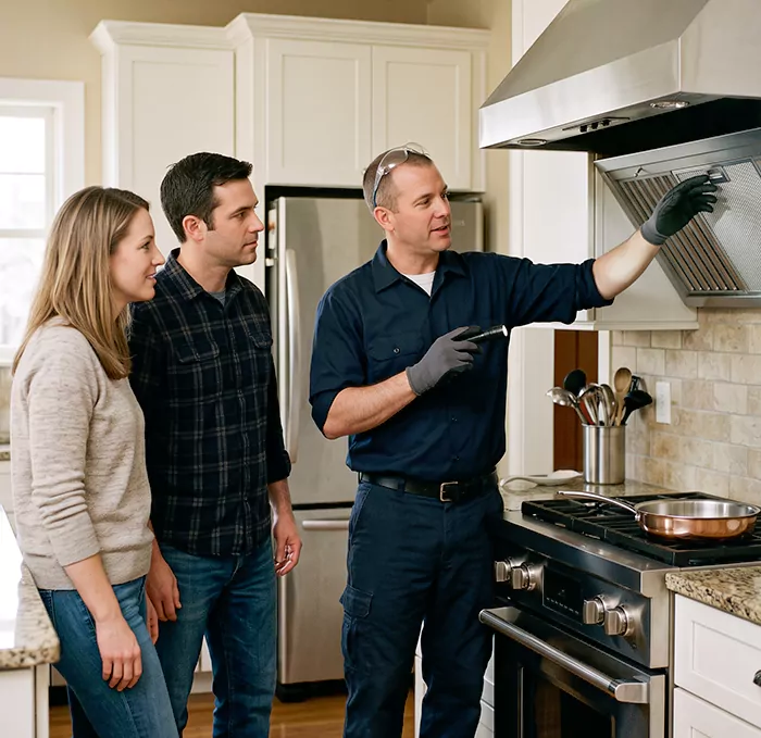 Why Choose Wayne Air Duct Cleaning Among Kitchen Hood Cleaning Companies in Wayne, NJ?