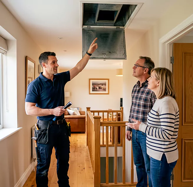 Why Choose Wayne Air Duct Cleaning Among Wayne Ventilation Cleaning Companies?